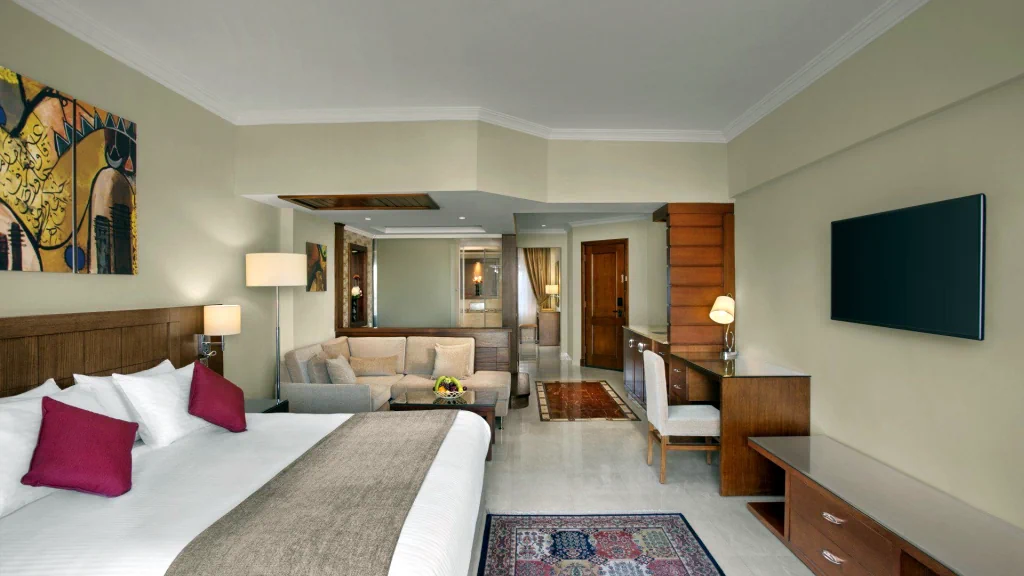 الفندق سلطان جاردنز ريزورت - شرم الشيخ